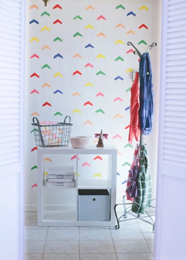 How To Make Your Own Wallpapers • A Subtle Revelry