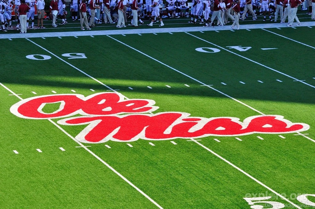 Ole Miss Wallpapers, Browser Themes & More For Rebels Fans