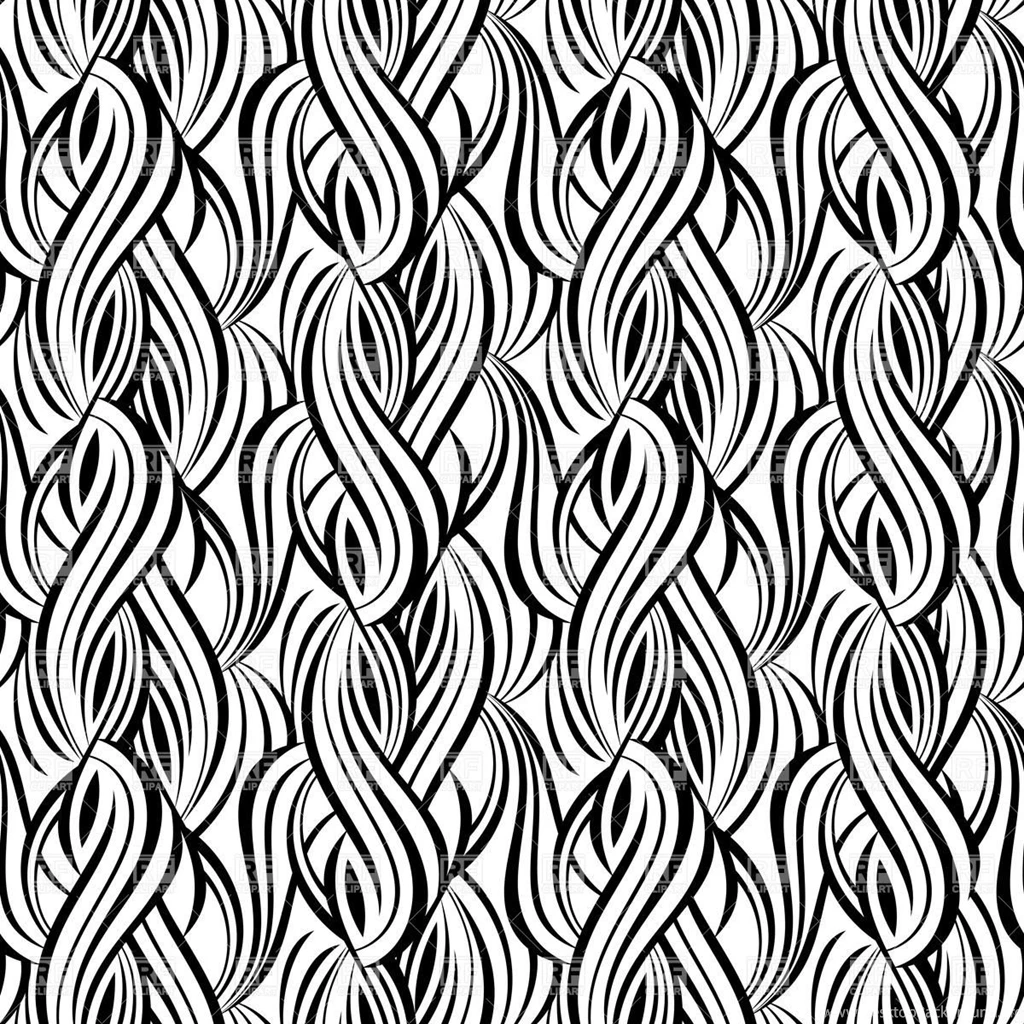 Pattern Black And White Beautiful Picture High Definition Free ...
