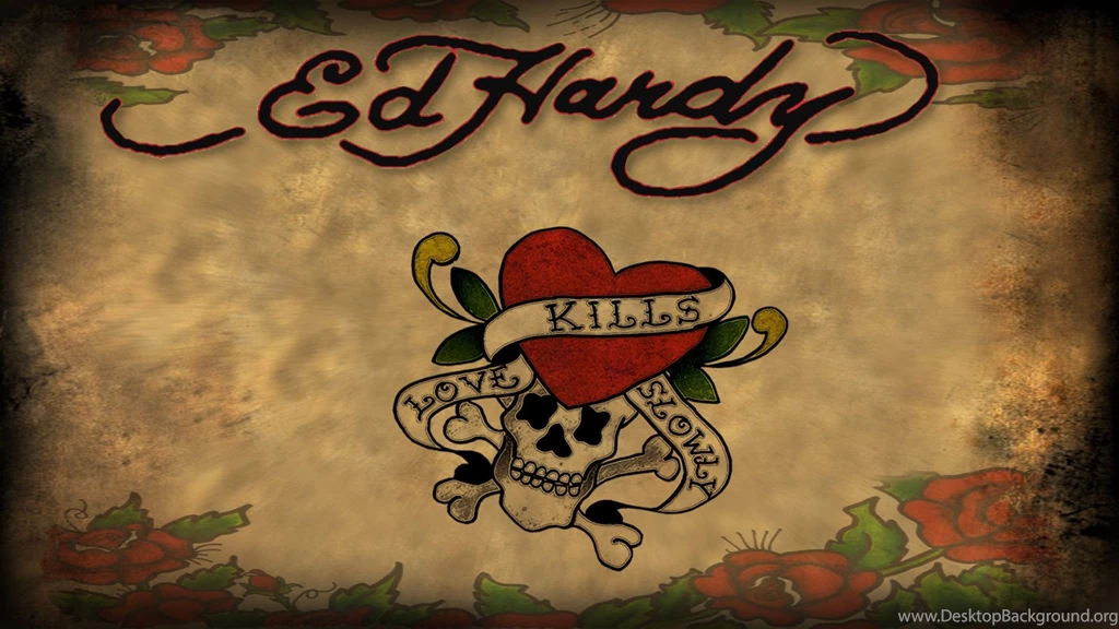 Ed Hardy Wallpapers 57238