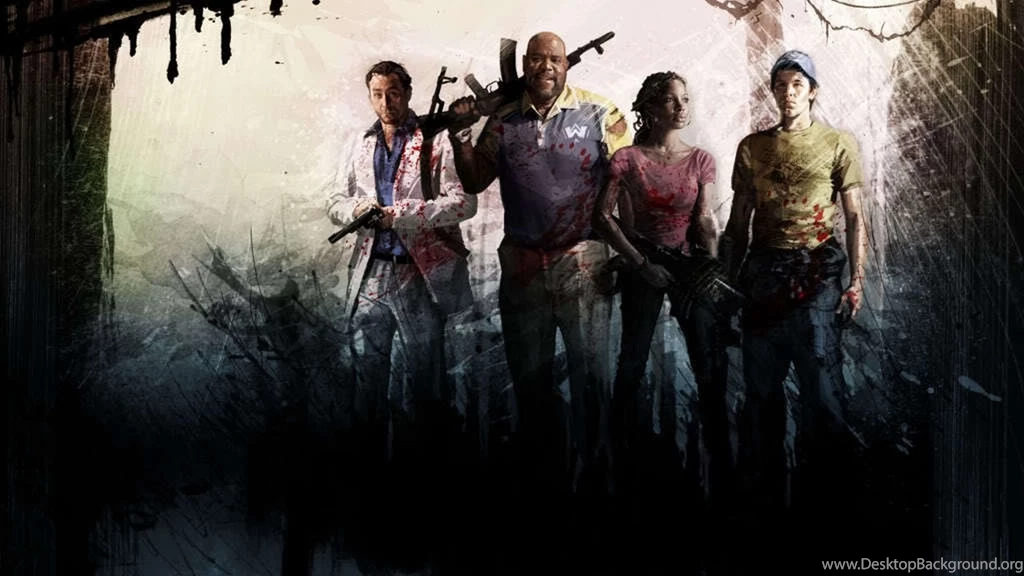 112 Left 4 Dead HD Wallpapers