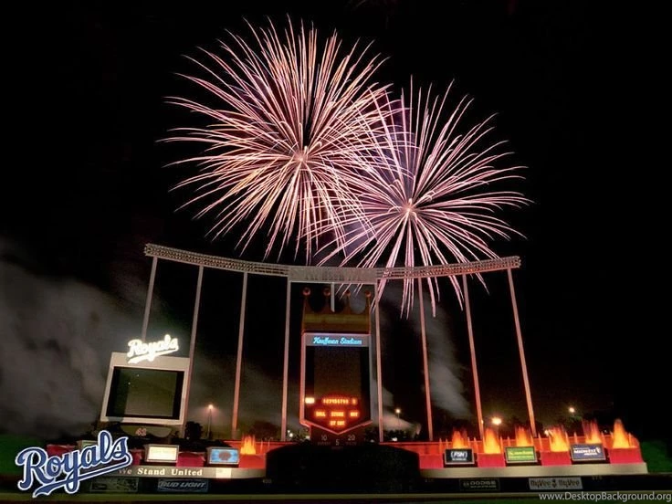 Cool Kansas City Royals Fireworks Gjagqj