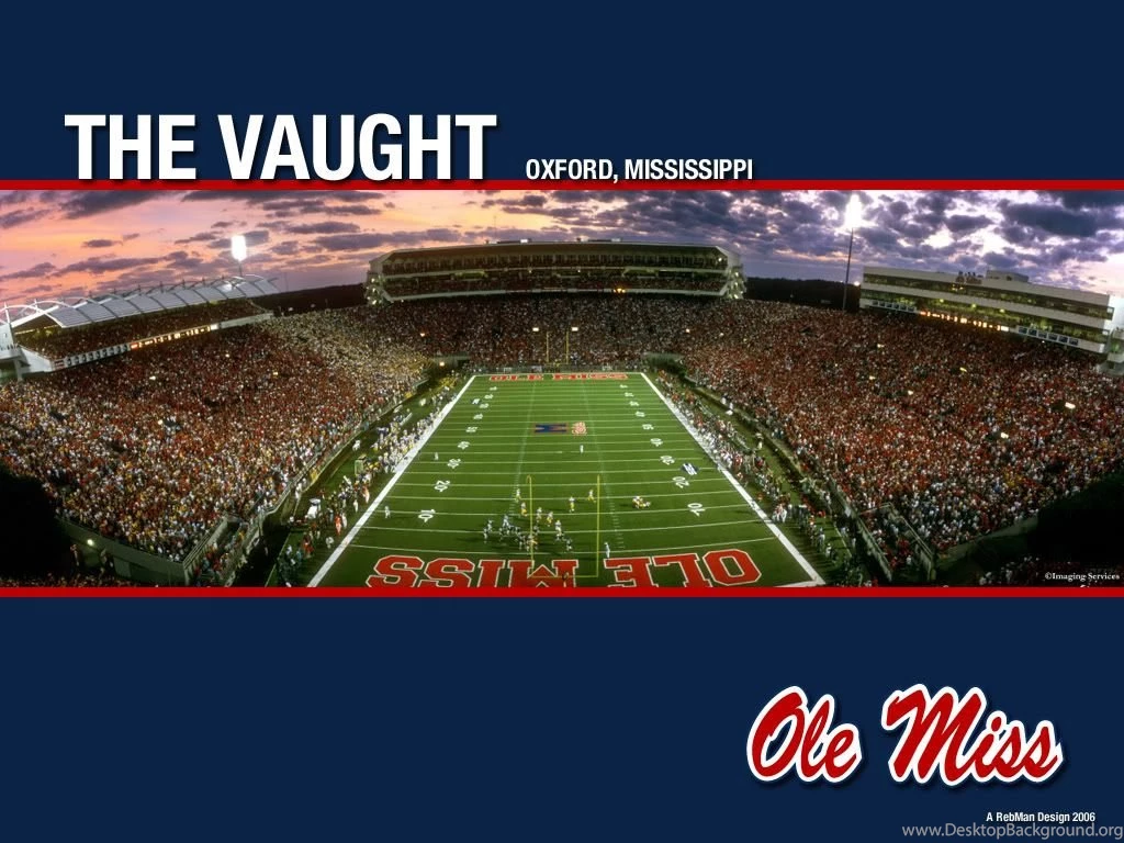 Ole Miss Fans Have Done A Great Job Locking The Vaught This Year ...