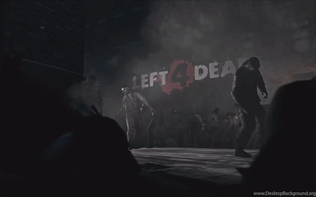 Left 4 Dead Computer Wallpapers, Desktop Backgrounds