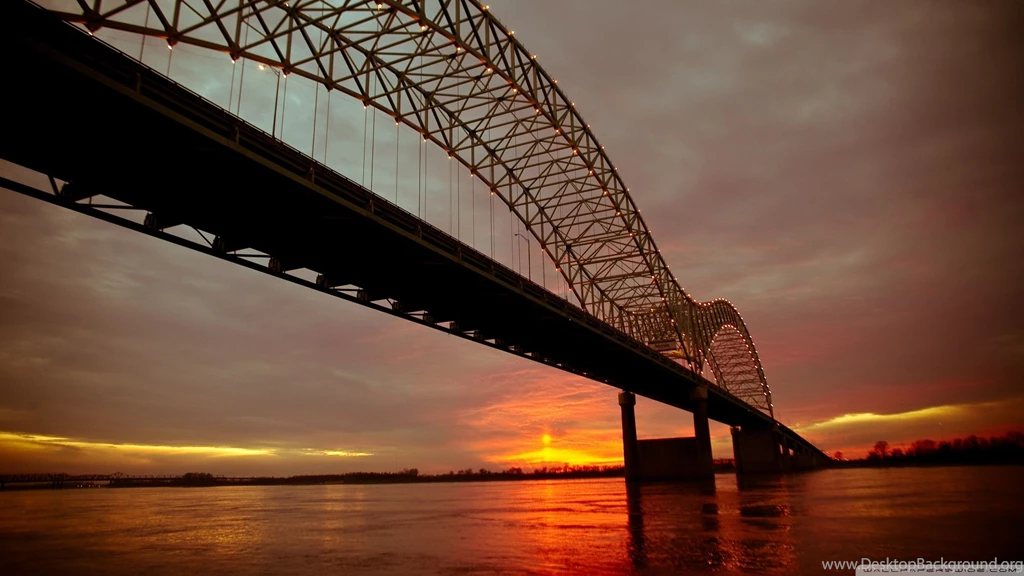 Farms: Ole Miss Mississippi River Missiissippi Bridge Mighty ...