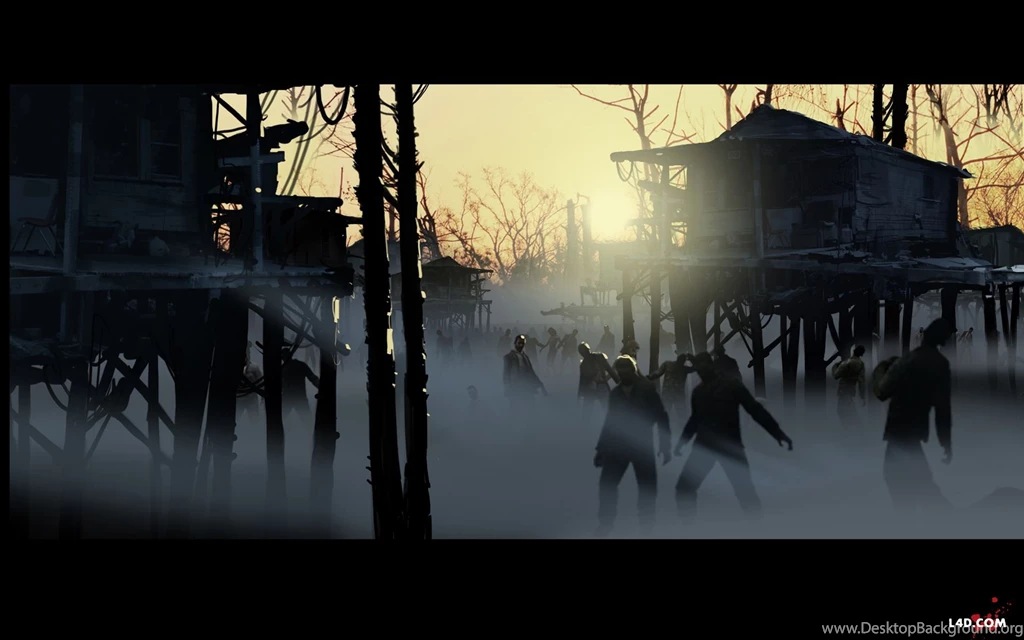 Left 4 Dead 2 Wallpapers