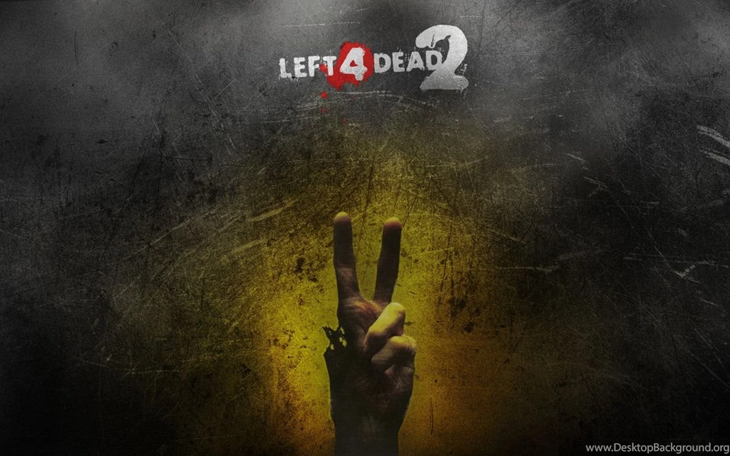Left 4 Dead 2 Wallpapers 2 By Mister X2 On DeviantArt