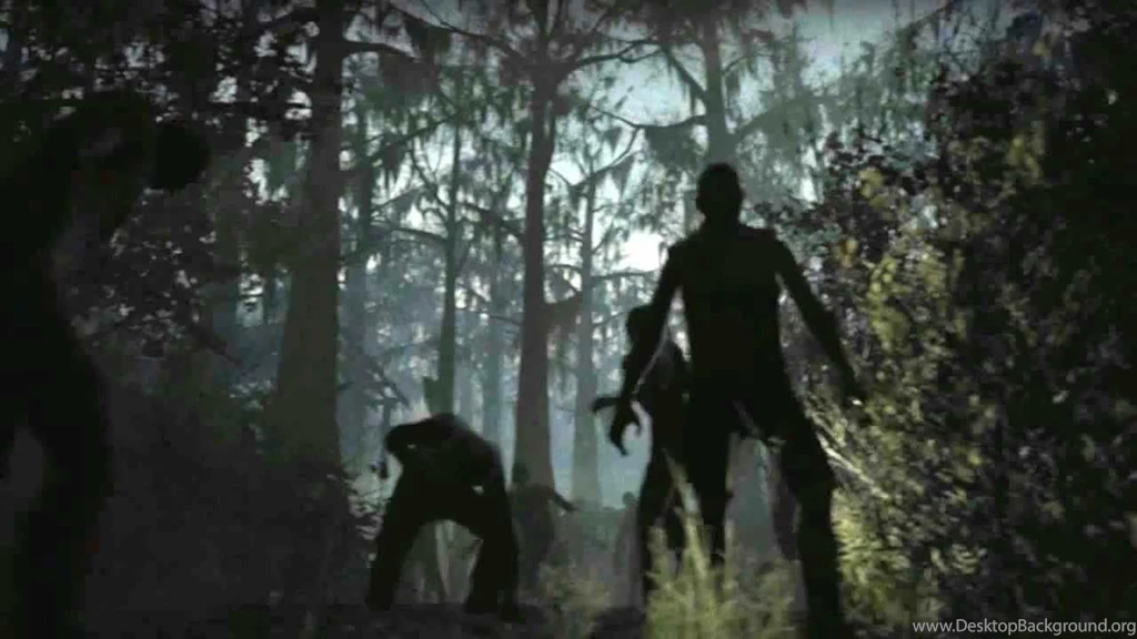 DreamScene] Left 4 Dead 2   Backgrounds 03   YouTube
