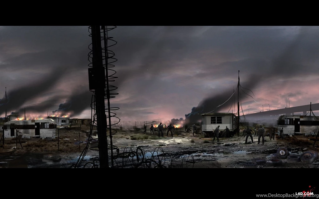 Left 4 Dead Artwork Wallpapers 36811