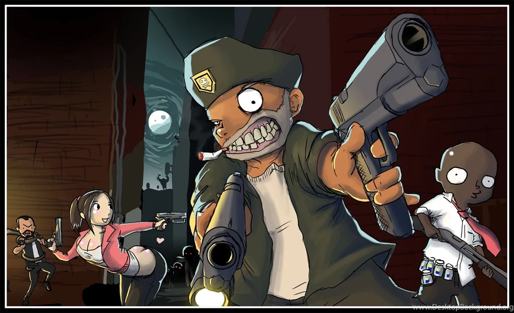 Steam Workshop :: BAX's L4d2 Collection.