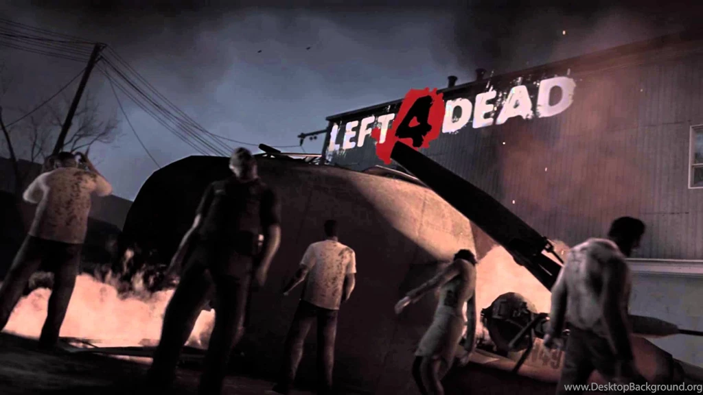 L4D Backgrounds Crash Course Mod Left 4 Dead 2 YouTube