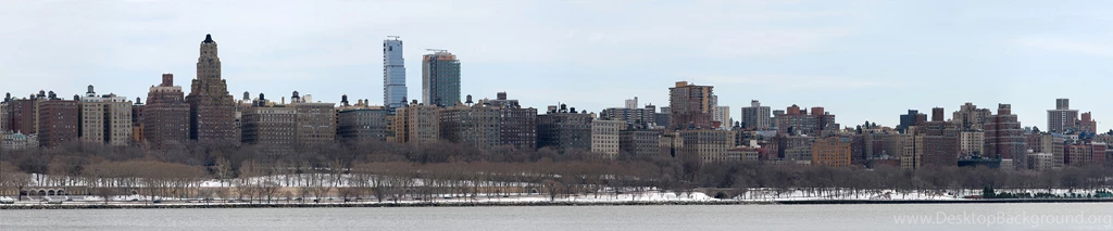 New York Manhattan Triple Screen Multi Monitor Wallpapers 5760 ...
