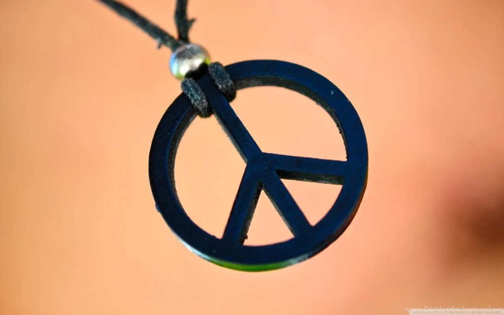 Peace And Love HD Desktop Wallpapers : Widescreen : High Definition ...