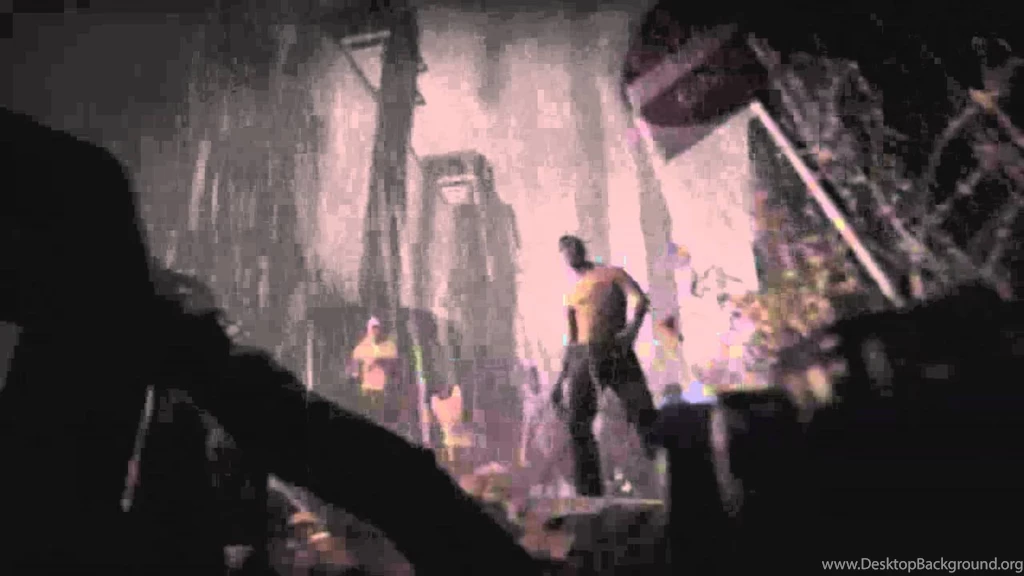 Free Download]L4D2 'Hard Rain' Backgrounds Animation