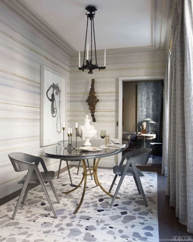 Get The Look: Wallcoverings & Wallpapers   Soucie Horner Ltd.