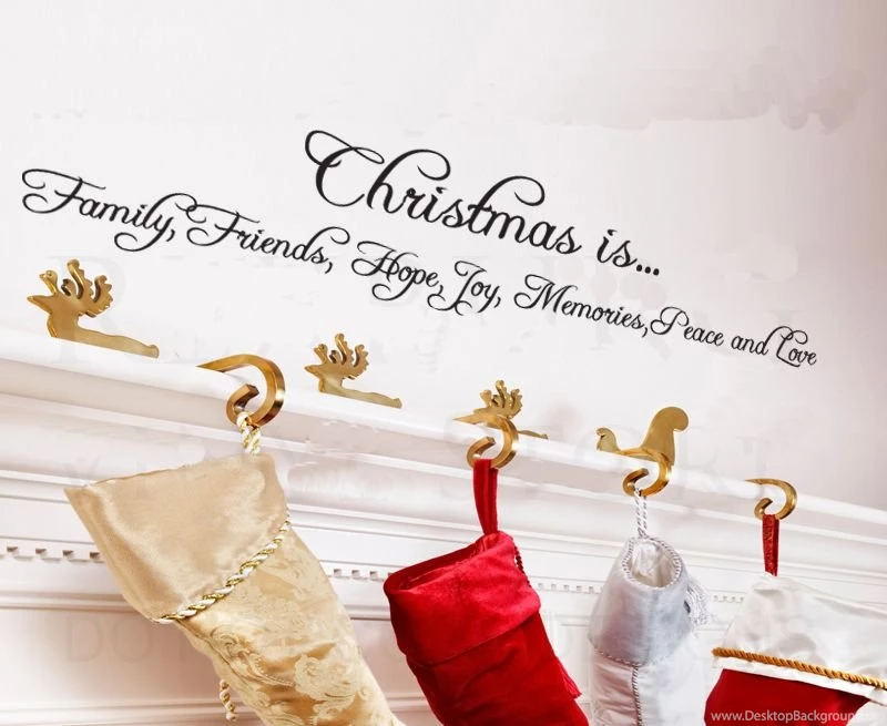 Christmas Is... Family,Friends, Hope,Joy,Memories,Peace And Love ...