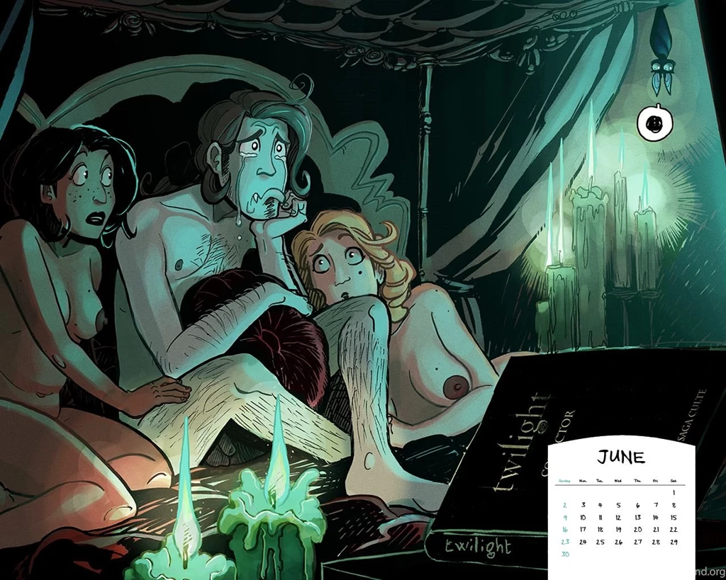2013 Webcalendar June 4:3 Screen Wallpapers By BlekLeRoch On DeviantArt
