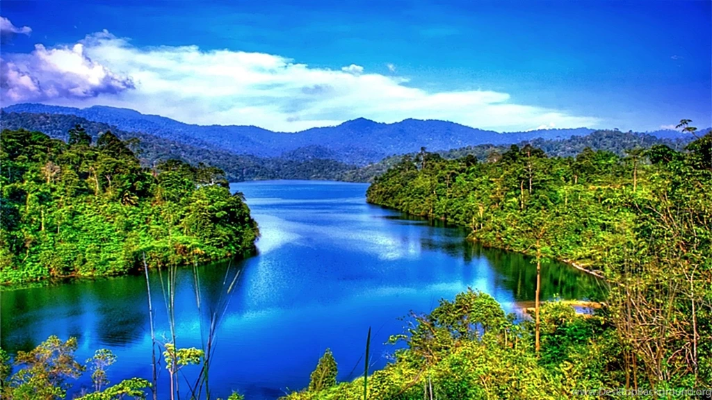 High Resolution Nature Wallpapers
