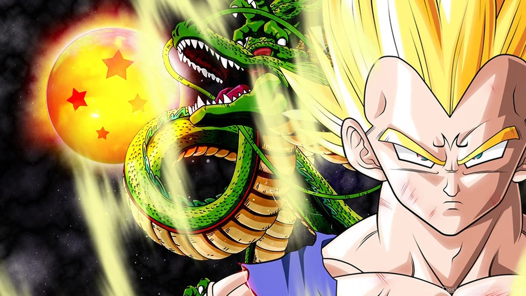 DeviantArt: More Like Majin Vegeta Wallpapers By VuLC4no