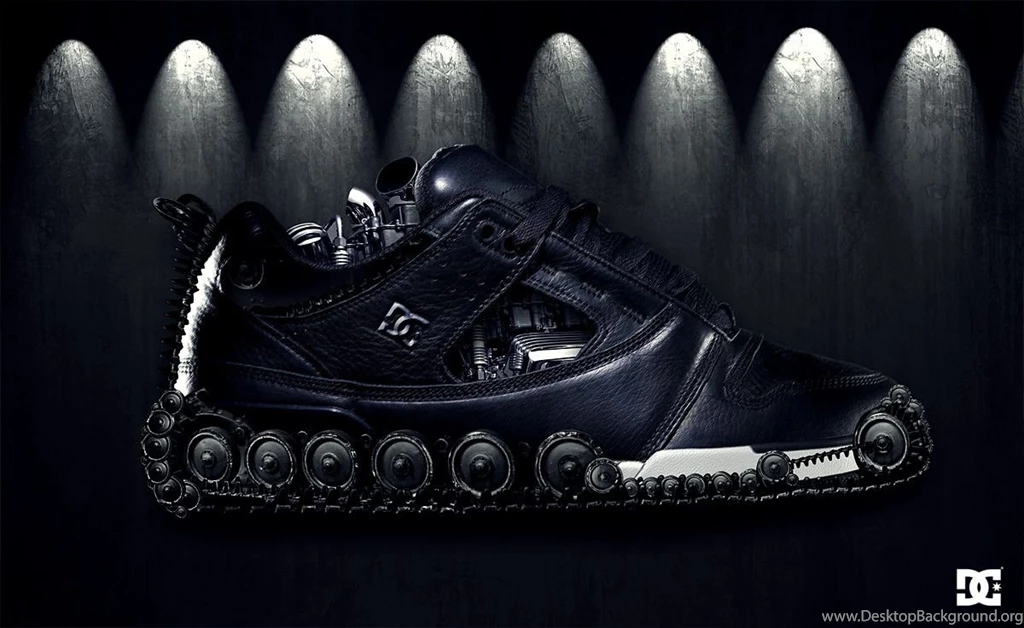 DC SHOE CO 4 By Ekud On DeviantArt