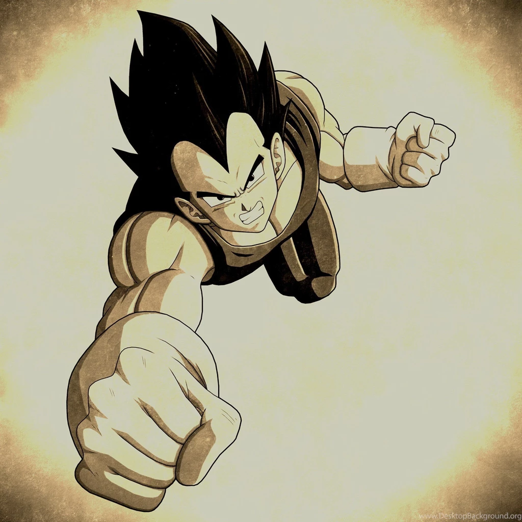 Vegeta Wallpapers