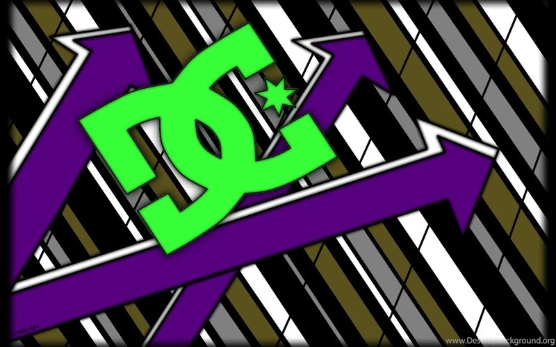 DC Shoes Inspired Desktop By CatNCobra On DeviantArt
