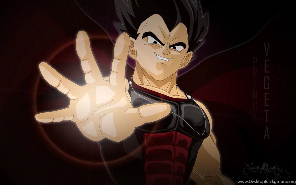 Prince Vegeta Wallpapers By Spartan1028 On DeviantArt