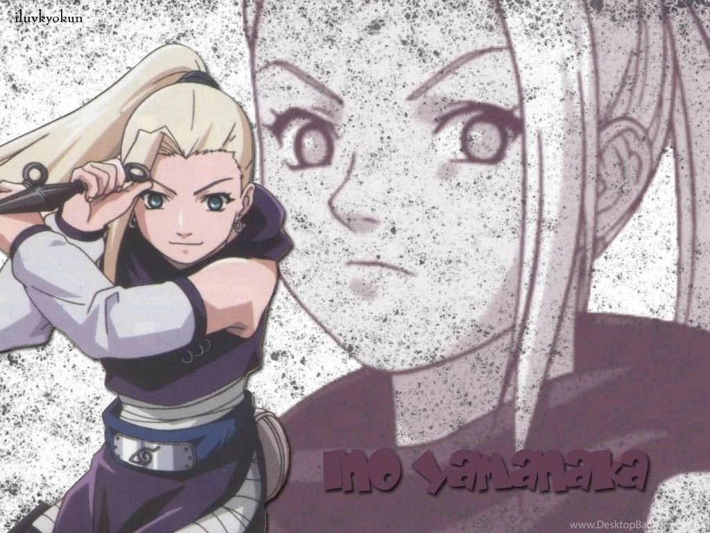 Ino Yamanaka Screenshots, Images And Pictures Giant Bomb