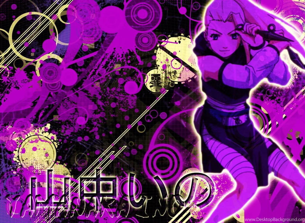 Ino Wallpapers By A m b e r w o l f On DeviantArt