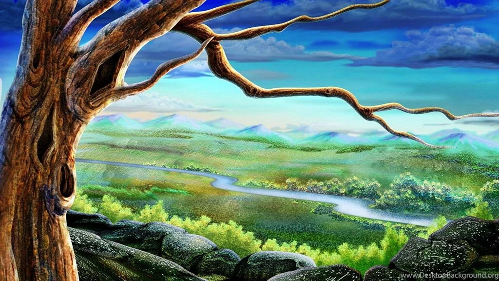 Nature Wallpapers High Resolution Green 1913631