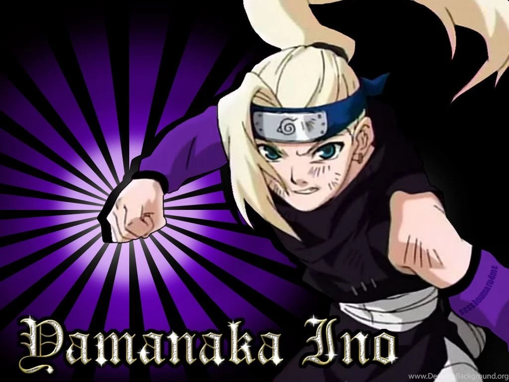 Ino <3   Ino Yamanaka Wallpapers (27044577)   Fanpop