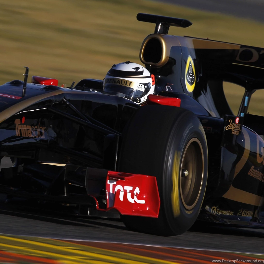 F1 Racing iPad Air Wallpapers Download