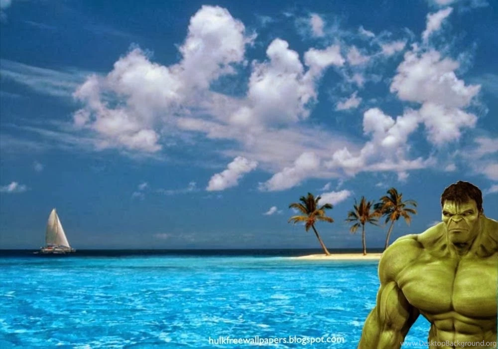 The Incredible Hulk Wallpapers Free Comic Superhero