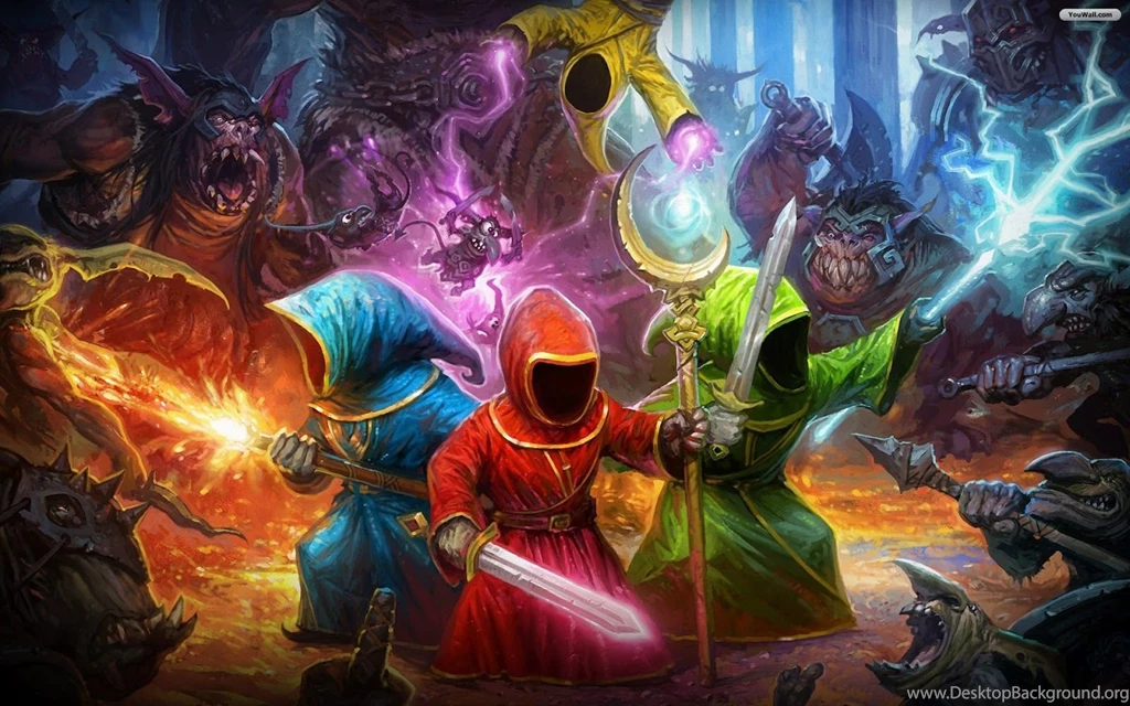 2013 incredible magic warriors wallpaper animated desktop backgrounds.jpg