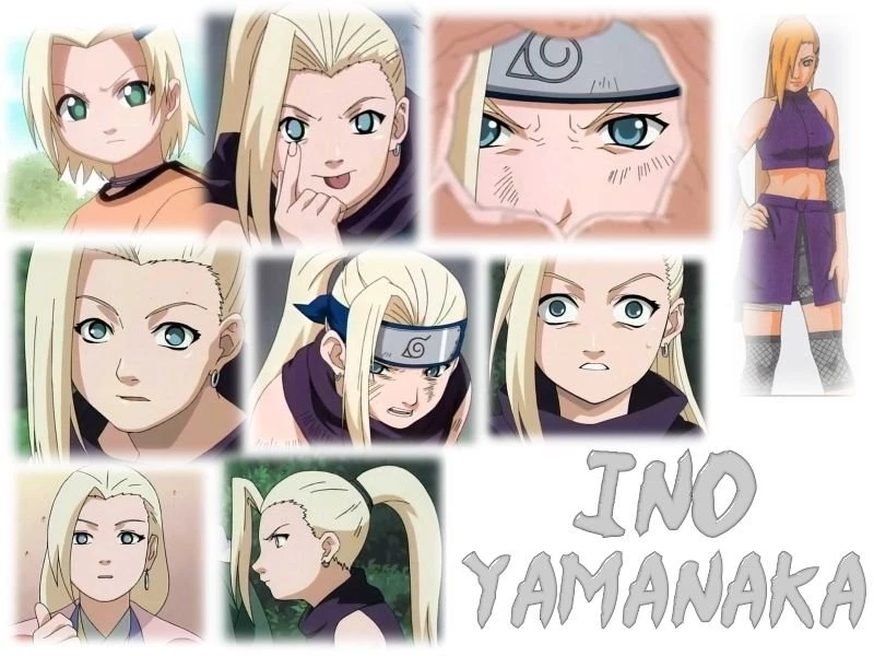 Ino Yamanaka   Ino Yamanaka Wallpapers (8867845)   Fanpop