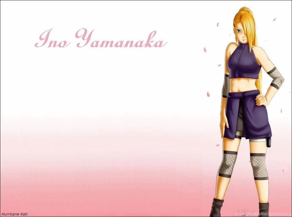 Ino Wallpapers By Hurricanekati On DeviantArt