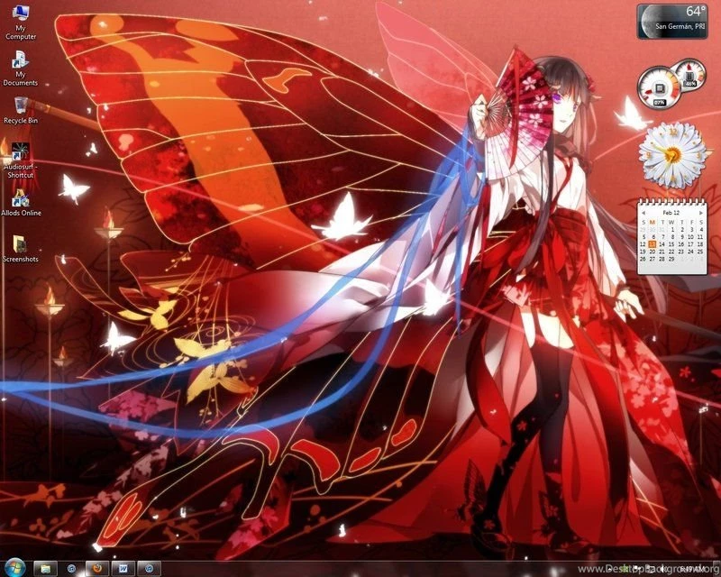 My Desktop Wallpapers   Ino X Boku SS :P By Sakura Sweet Cherry On ...