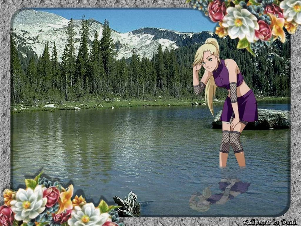 Ino Yamanaka   Ino Yamanaka Wallpapers (9724396)   Fanpop