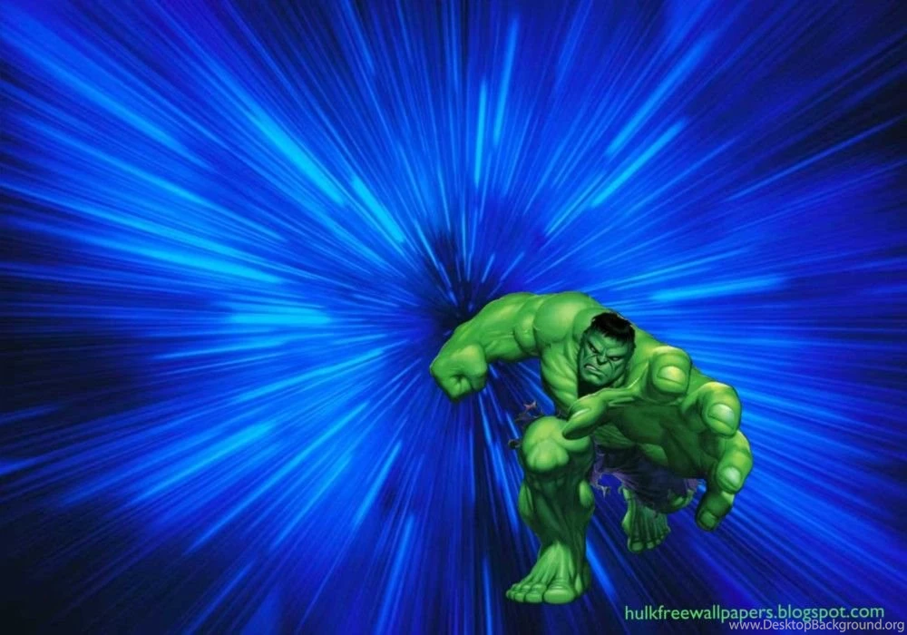 The Incredible Hulk Wallpapers Free Comic Superhero