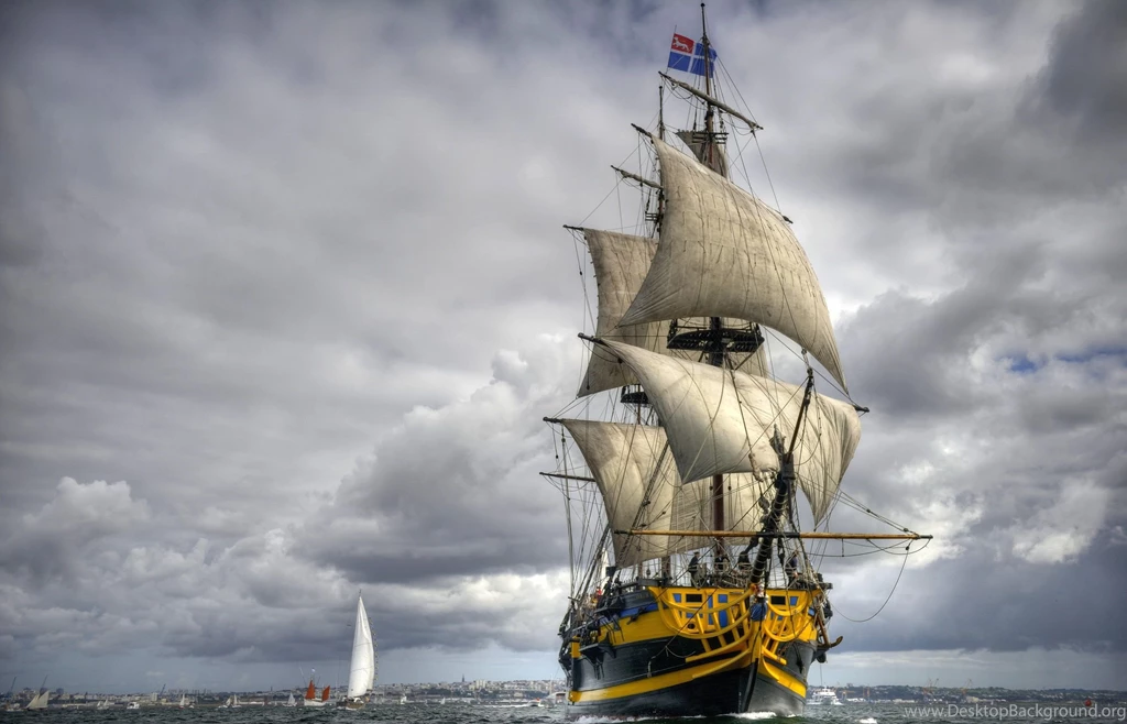 Tall Ship Wallpapers Wallpapers Cave