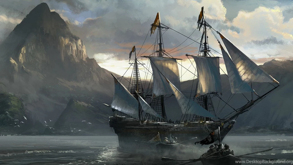 Sailing Ships HD Wallpapers