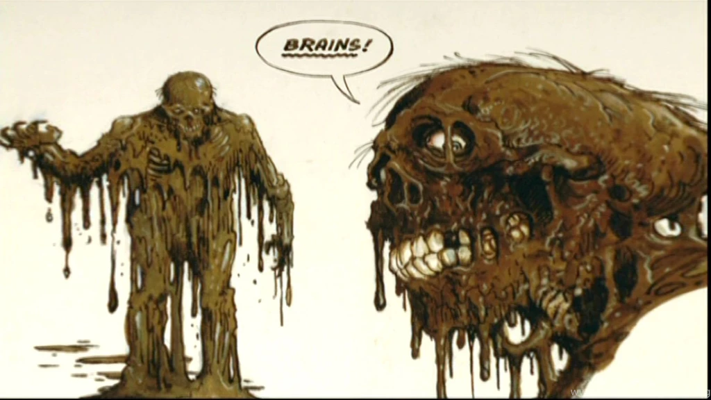34 The Return Of The Living Dead HD Wallpapers