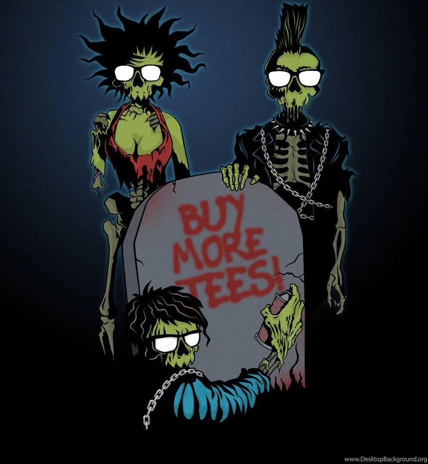 Return Of The Living Dead Tribute By Punx186 On DeviantArt