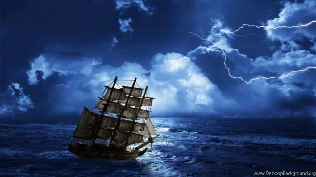 Sailing Ships Animated Wallpapers Http://www.desktopanimated.com ...