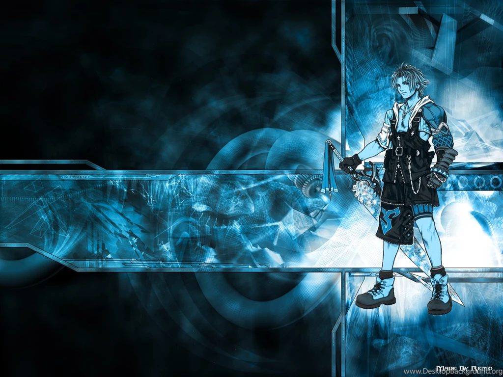 Tidus Wallpapers By HalfOfZero On DeviantArt
