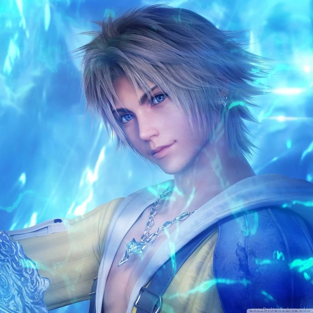 Tidus HD Desktop Wallpapers : Widescreen : High Definition