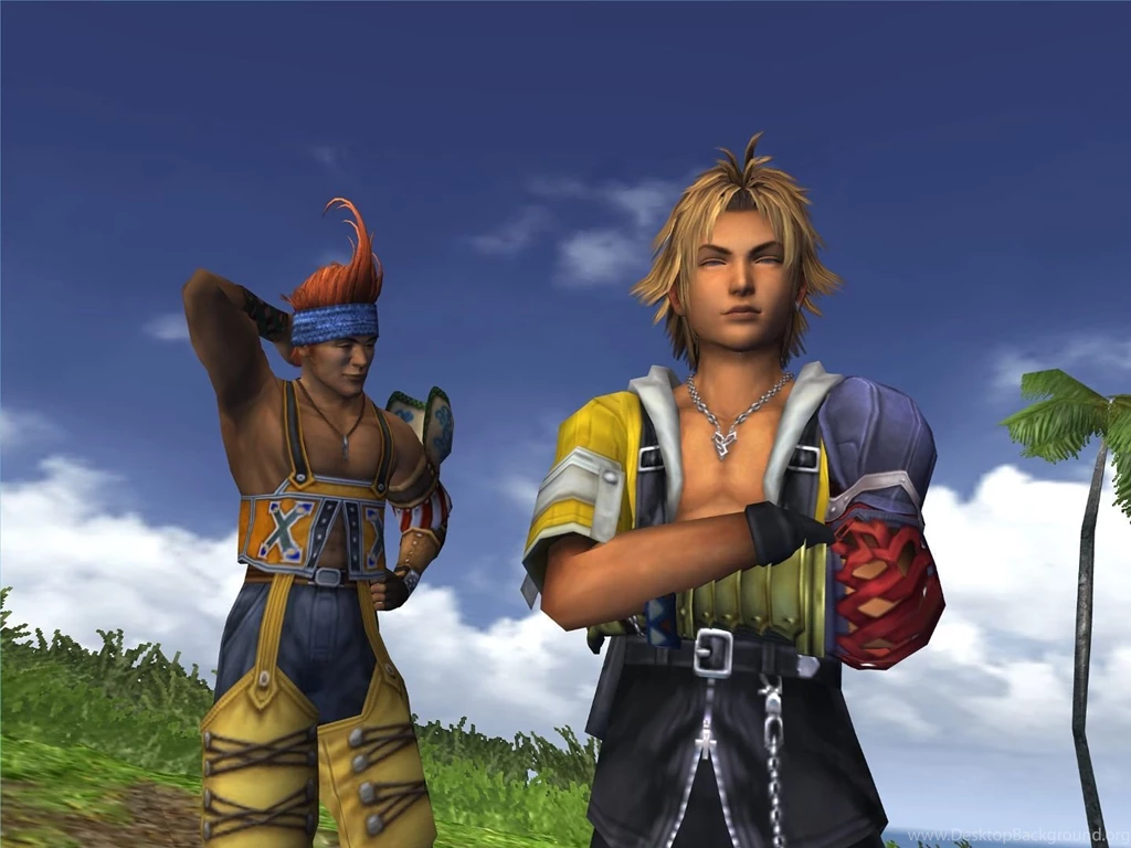 Tidus Wallpapers Wallpapers Cave