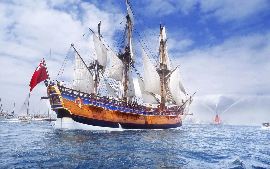 Sailing Ship Computer Wallpapers, Desktop Backgrounds