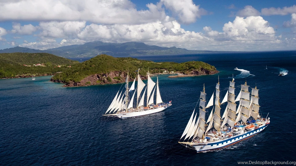Sailing Ship Computer Wallpapers, Desktop Backgrounds