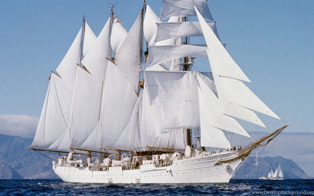 Sailing Ship Computer Wallpapers, Desktop Backgrounds